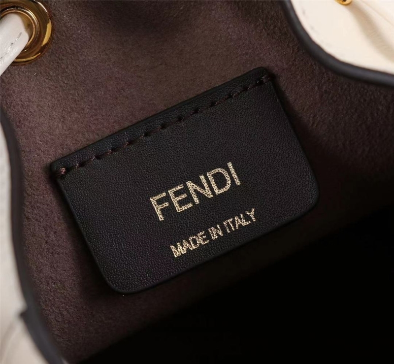 Fendi Bucket Bags